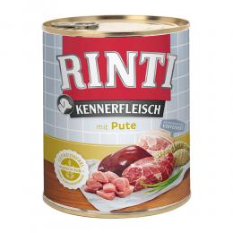 Angebot für RINTI Kennerfleisch Mix 12 x 800 g - Mixpaket 2 - Kategorie Hund / Hundefutter nass / RINTI / RINTI Kennerfleisch.  Lieferzeit: 1-2 Tage -  jetzt kaufen.