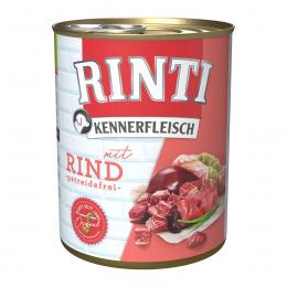 Rinti Kennerfleisch Rind 12x800g