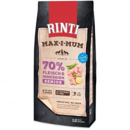 Angebot für RINTI Max-i-mum Senior Huhn - 12 kg - Kategorie Hund / Hundefutter trocken / RINTI / RINTI Max-i-mum.  Lieferzeit: 1-2 Tage -  jetzt kaufen.