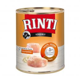 Rinti Sensible Huhn und Reis 12x800g