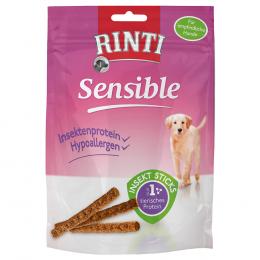 RINTI Sensible Snack Insekt Sticks - Sparpaket: 24 x 50 g