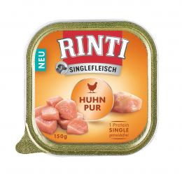 RINTI Singlefleisch Huhn Pur 10x150g