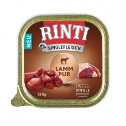 RINTI Singlefleisch Lamm Pur 10x150g