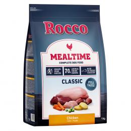 Angebot für Rocco Classic & Mealtime zum Probierpreis! - Mealtime 1 kg Huhn - Kategorie Hund / Hundefutter nass / Rocco / Aktionen.  Lieferzeit: 1-2 Tage -  jetzt kaufen.