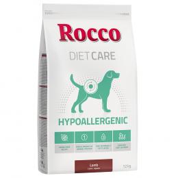 Angebot für Rocco Diet Care Hypoallergen Lamm Trockenfutter - 12 kg - Kategorie Hund / Hundefutter trocken / Rocco / Diet Care.  Lieferzeit: 1-2 Tage -  jetzt kaufen.
