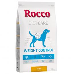 Angebot für Rocco Diet Care Weight Control Huhn Trockenfutter - 12 kg - Kategorie Hund / Hundefutter trocken / Rocco / Diet Care.  Lieferzeit: 1-2 Tage -  jetzt kaufen.