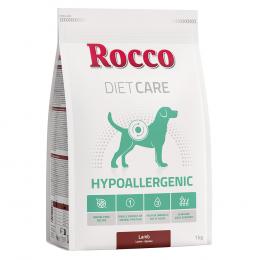 Rocco Diet Care zum Probierpreis! Trockenfutter: Hypoallergenic Lamm 1 kg
