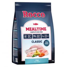 Angebot für Rocco Mealtime - Fisch 1 kg - Kategorie Hund / Hundefutter trocken / Rocco / Mealtime.  Lieferzeit: 1-2 Tage -  jetzt kaufen.
