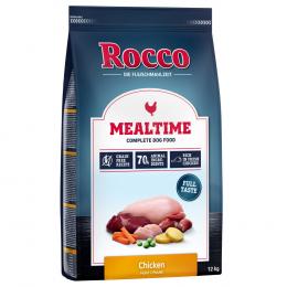 Rocco Mealtime - Huhn Sparpaket: 2 x 12 kg