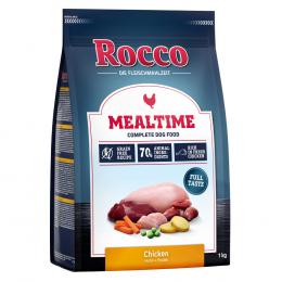 Rocco Mealtime - Huhn Sparpaket: 5 x 1 kg