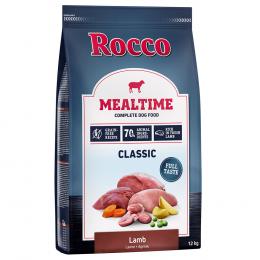 Rocco Mealtime - Lamm Sparpaket: 2 x 12 kg