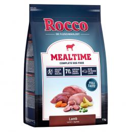 Rocco Mealtime - Lamm Sparpaket: 5 x 1 kg