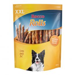 Rocco Rolls XXL Pack -  Sparpaket: mit Hühnerbrust 2 x 1 kg