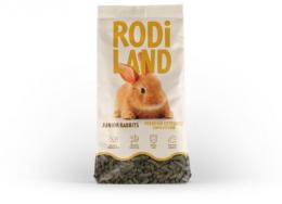 Rodiland Junior Kaninchen Premium Extrudiertes Alleinfuttermittel