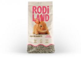 Rodiland Junior Rabbits Pellet-Alleinfuttermittel 800 Gr