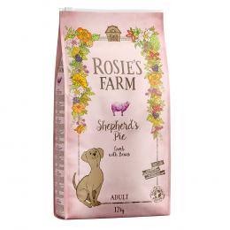 Angebot für Rosie's Farm - Lamm mit Süßkartoffeln und Bohnen - 12 kg - Kategorie Hund / Hundefutter trocken / Rosie's Farm / Adult.  Lieferzeit: 1-2 Tage -  jetzt kaufen.