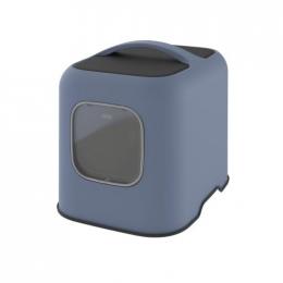 Rotho Biala Eco Cat Toilettenblau Horizont 51X39,5X44,3 Cm
