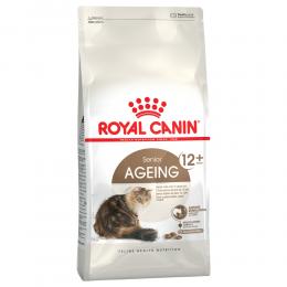 Angebot für Royal Canin Ageing 12+ - Sparpaket: 2 x 4 kg - Kategorie Katze / Katzenfutter trocken / Royal Canin / Health Spezialfutter.  Lieferzeit: 1-2 Tage -  jetzt kaufen.