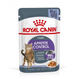 Royal Canin Appetite Control Care in Gelee - Sparpaket: 24 x 85 g