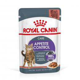 Royal Canin Appetite Control Care in Soße - Sparpaket: 24 x 85 g