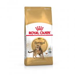 Angebot für Royal Canin Bengal Adult - 10 kg - Kategorie Katze / Katzenfutter trocken / Royal Canin Breed (Rasse) / Bengal.  Lieferzeit: 1-2 Tage -  jetzt kaufen.