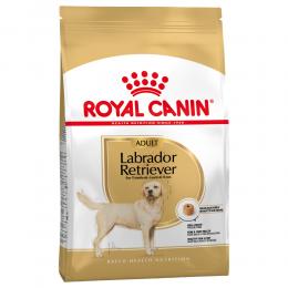 Royal Canin Breed Labrador Retriever Adult - Sparpaket: 2 x 12 kg