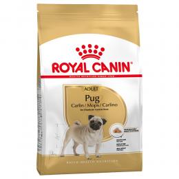 Royal Canin Breed Pug Adult - Sparpaket: 2 x 3 kg
