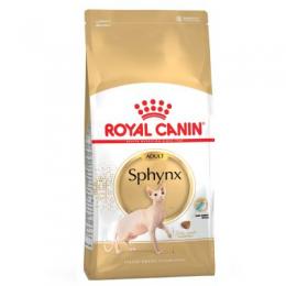 Angebot für Royal Canin Breed Sphynx Adult - 2 kg - Kategorie Katze / Katzenfutter trocken / Royal Canin Breed (Rasse) / Sphynx.  Lieferzeit: 1-2 Tage -  jetzt kaufen.