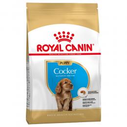 Royal Canin Cocker Puppy - Sparpaket: 2 x 3 kg