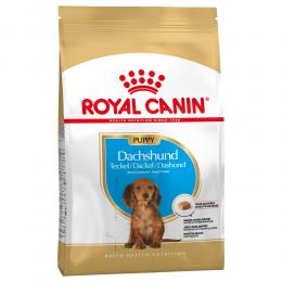Royal Canin Dachshund Puppy - Sparpaket: 3 x 1,5 kg
