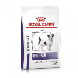 Royal Canin Expert Canine Dental Small Dog - Sparpaket: 2 x 3,5 kg