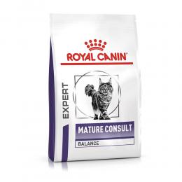Angebot für Royal Canin Expert Feline Mature Consult Balance - Sparpaket: 2 x 10 kg - Kategorie Katze / Katzenfutter trocken / Royal Canin Veterinary / Mature.  Lieferzeit: 1-2 Tage -  jetzt kaufen.