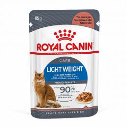Royal Canin FCN Light Weight Care Gravy 12x85g