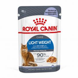 Royal Canin FCN Light Weight Care Jelly 12x85g