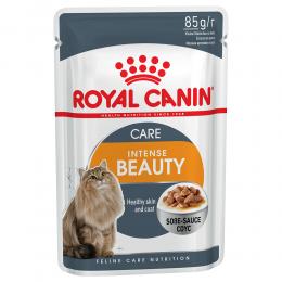 Royal Canin Hair & Skin Care in Soße - Sparpaket: 96 x 85 g
