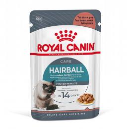 Royal Canin Hairball Care in Soße - Sparpaket: 24 x 85 g