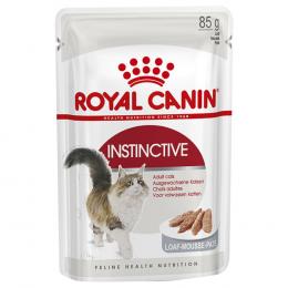 Angebot für Royal Canin Instinctive Mousse - Sparpaket: 96 x 85 g - Kategorie Katze / Katzenfutter nass / Royal Canin / Royal Canin Adult Spezialfutter.  Lieferzeit: 1-2 Tage -  jetzt kaufen.