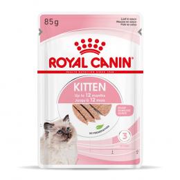 Royal Canin Kitten Mousse - Sparpaket: 96 x 85 g