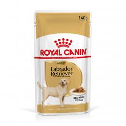 Royal Canin Labrador Retriever Adult in Soße - Sparpaket: 40 x 140 g