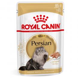 Royal Canin Persian Adult Mousse - Sparpaket: 48 x 85 g