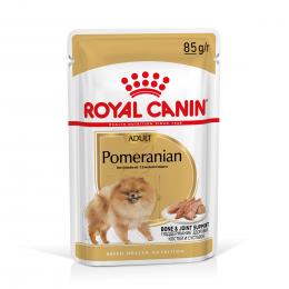 Royal Canin Pomeranian Adult Mousse - Sparpaket: 24 x 85 g