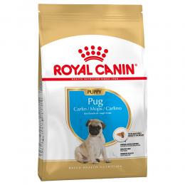 Royal Canin Pug Puppy - Sparpaket: 3 x 1,5 kg