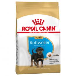 Royal Canin Rottweiler Puppy - Sparpaket: 2 x 12 kg
