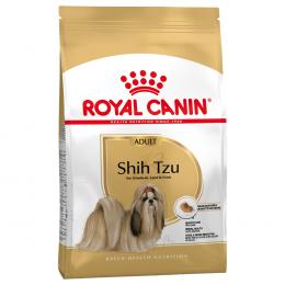 Angebot für Royal Canin Shih Tzu Adult - 3 kg - Kategorie Hund / Hundefutter trocken / Royal Canin Breed (Rasse) / Shih Tzu.  Lieferzeit: 1-2 Tage -  jetzt kaufen.