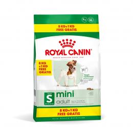 Royal Canin Size Health Nutrition Mini Adult 8+1kg OF