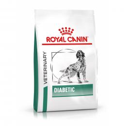 Angebot für Royal Canin Veterinary Canine Diabetic - 12 kg - Kategorie Hund / Hundefutter trocken / Royal Canin Veterinary / Diabetes.  Lieferzeit: 1-2 Tage -  jetzt kaufen.