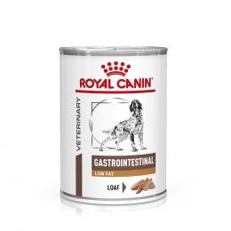 Angebot für Royal Canin Veterinary Canine Gastrointestinal Low Fat Mousse - 12 x 420 g - Kategorie Hund / Hundefutter nass / Royal Canin Veterinary / Magen & Darm.  Lieferzeit: 1-2 Tage -  jetzt kaufen.