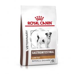 Angebot für Royal Canin Veterinary Canine Gastrointestinal Low Fat Small Dog - 8 kg - Kategorie Hund / Hundefutter trocken / Royal Canin Veterinary / Magen & Darm.  Lieferzeit: 1-2 Tage -  jetzt kaufen.