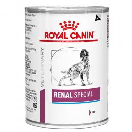 Royal Canin Veterinary Canine Renal Special Mousse - Sparpaket: 24 x 410 g