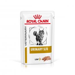 Angebot für Royal Canin Veterinary Feline Urinary S/O in Soße oder Mousse - Mousse (12 x 85 g) - Kategorie Katze / Katzenfutter nass / Royal Canin Veterinary / Harntrakt & Blasensteine.  Lieferzeit: 1-2 Tage -  jetzt kaufen.